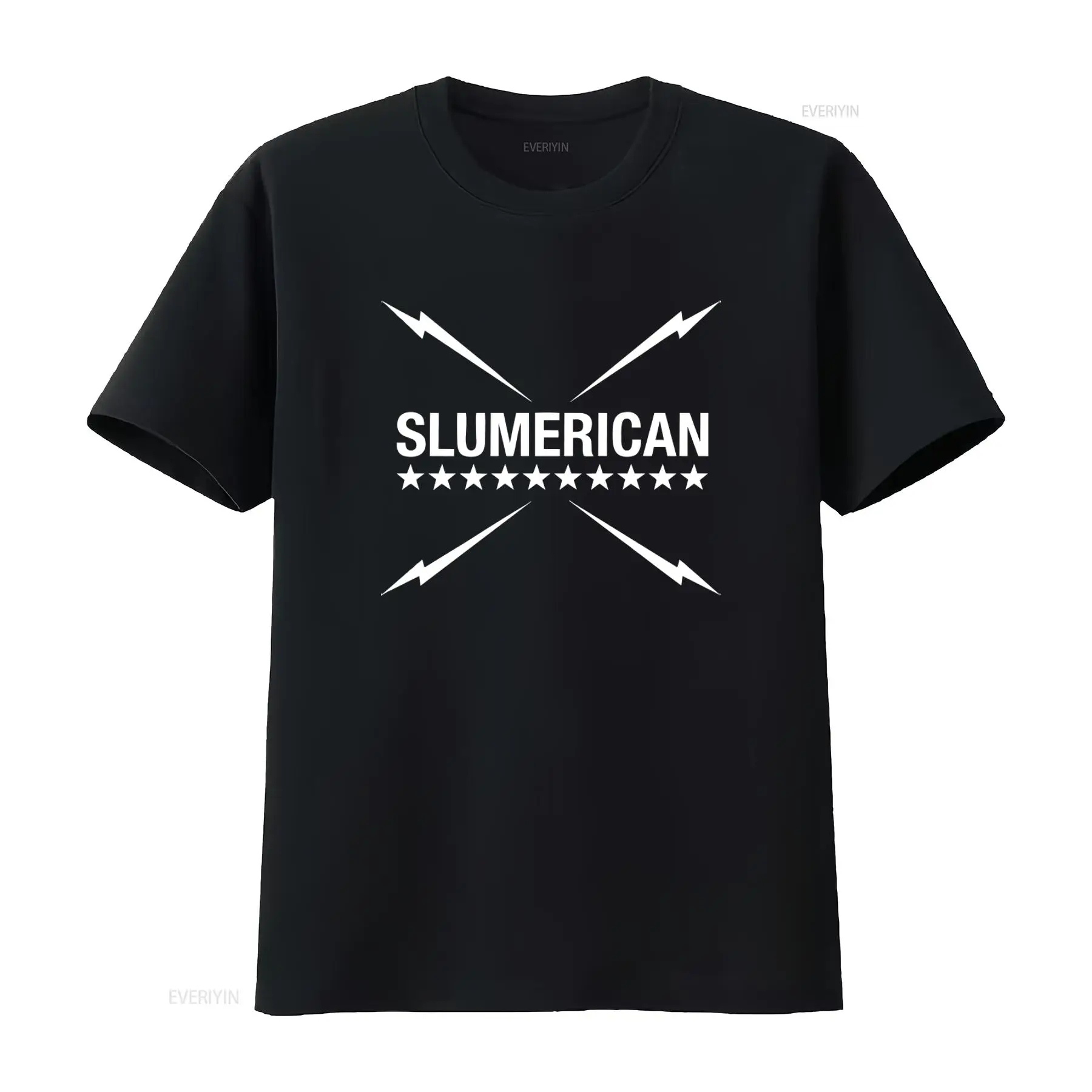 Vintage Flannel Shirt - Yellawolf Slumerican Merch X Crewneck T