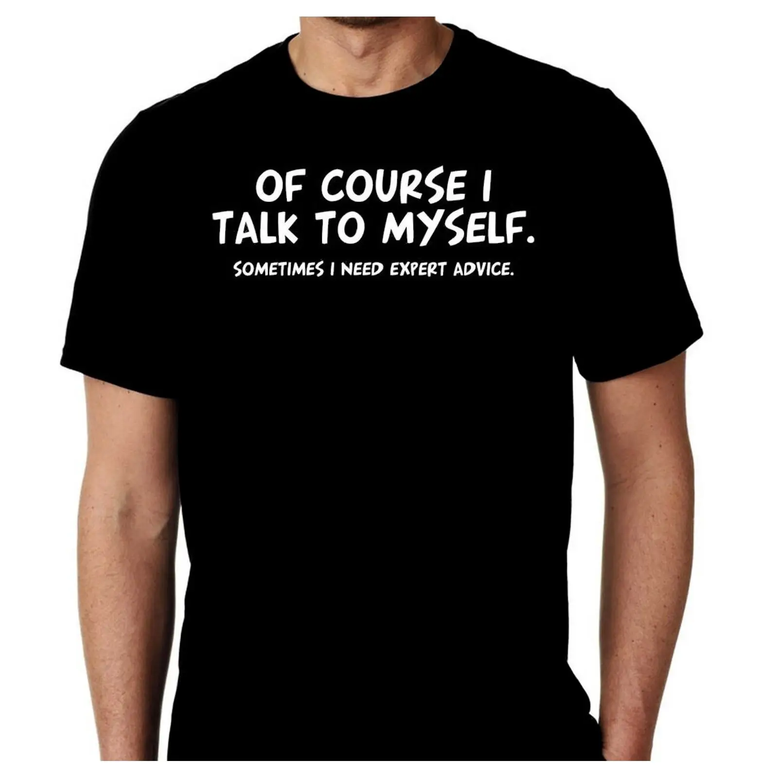 Vintage Fashion Expert - Expert Advice Humor T Shirt Funny