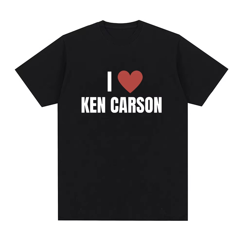 Vintage Ken Fashion - I Love Ken Carson T Shirts
