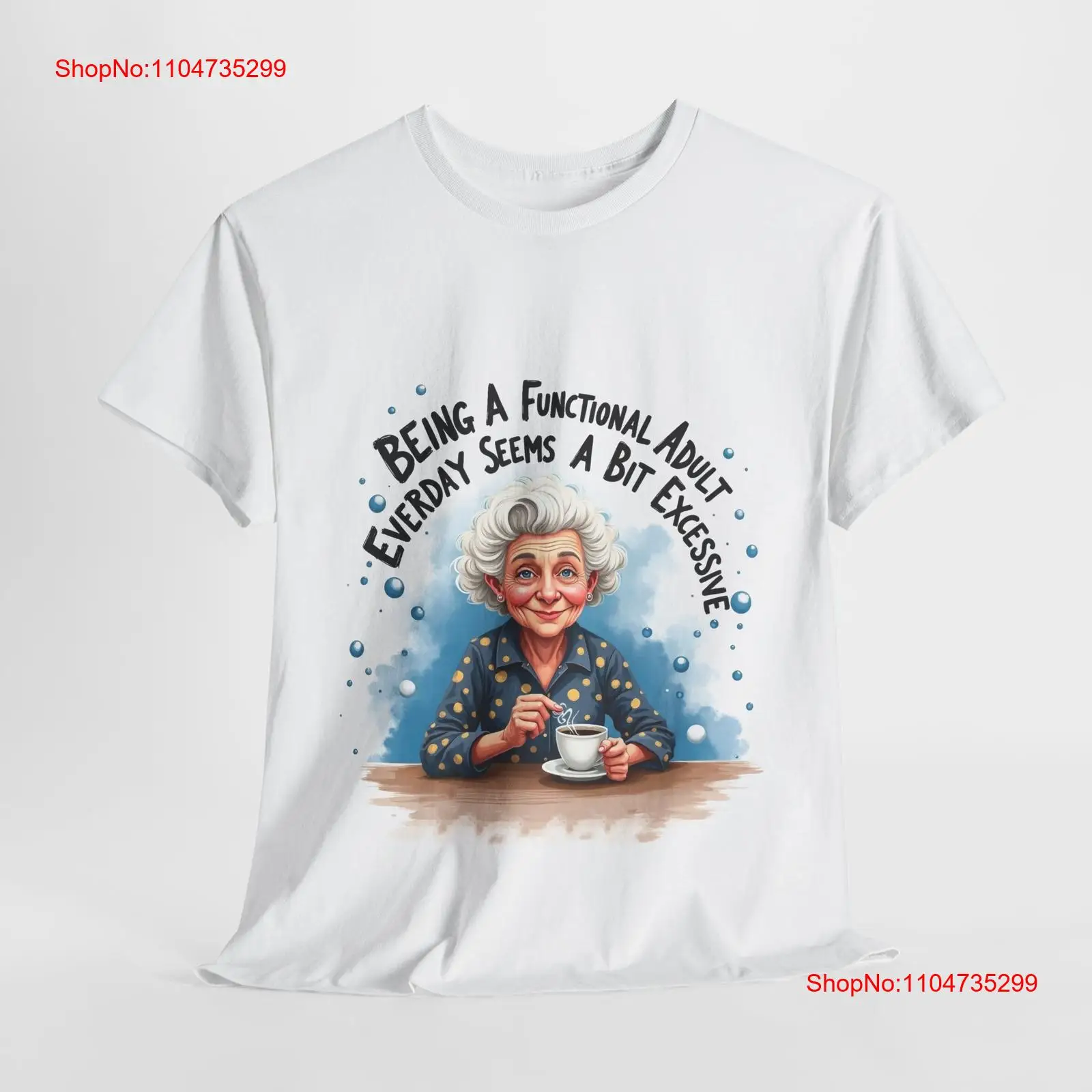 Vintage Fashion Quotes - Best Grandma Ever Funny Quote T