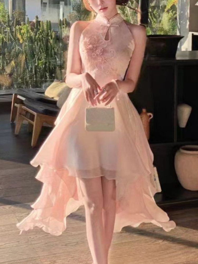 Vintage Fashion Retro Outfit - New Sweet Elegant Vintage Fashion Dress