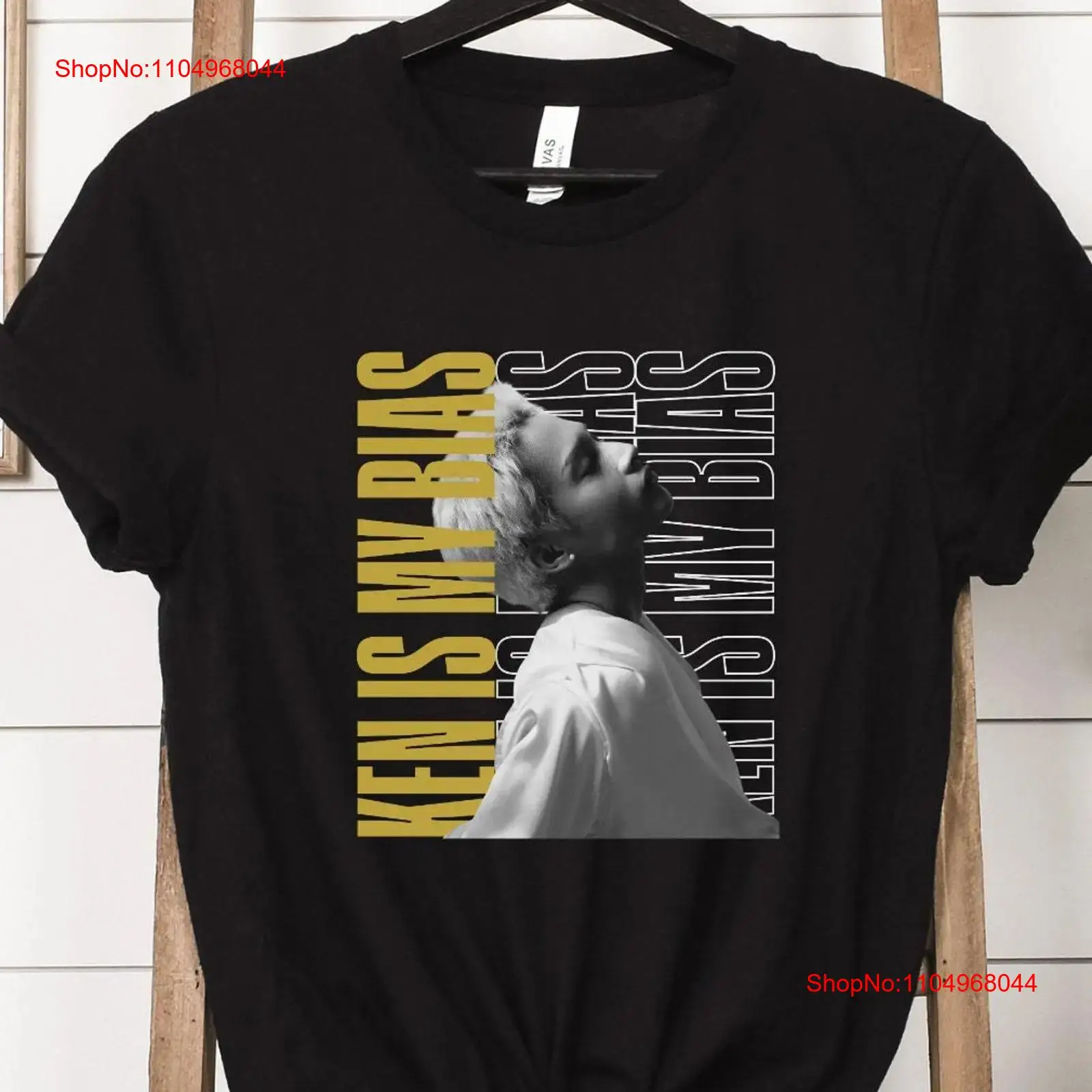 Vintage Ken Fashion - Ken is my bias shirt SB19