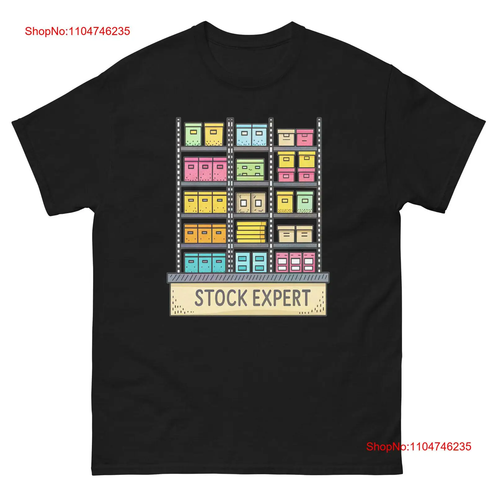 Vintage Fashion Expert - Stock Expert Occupation Job Professional T