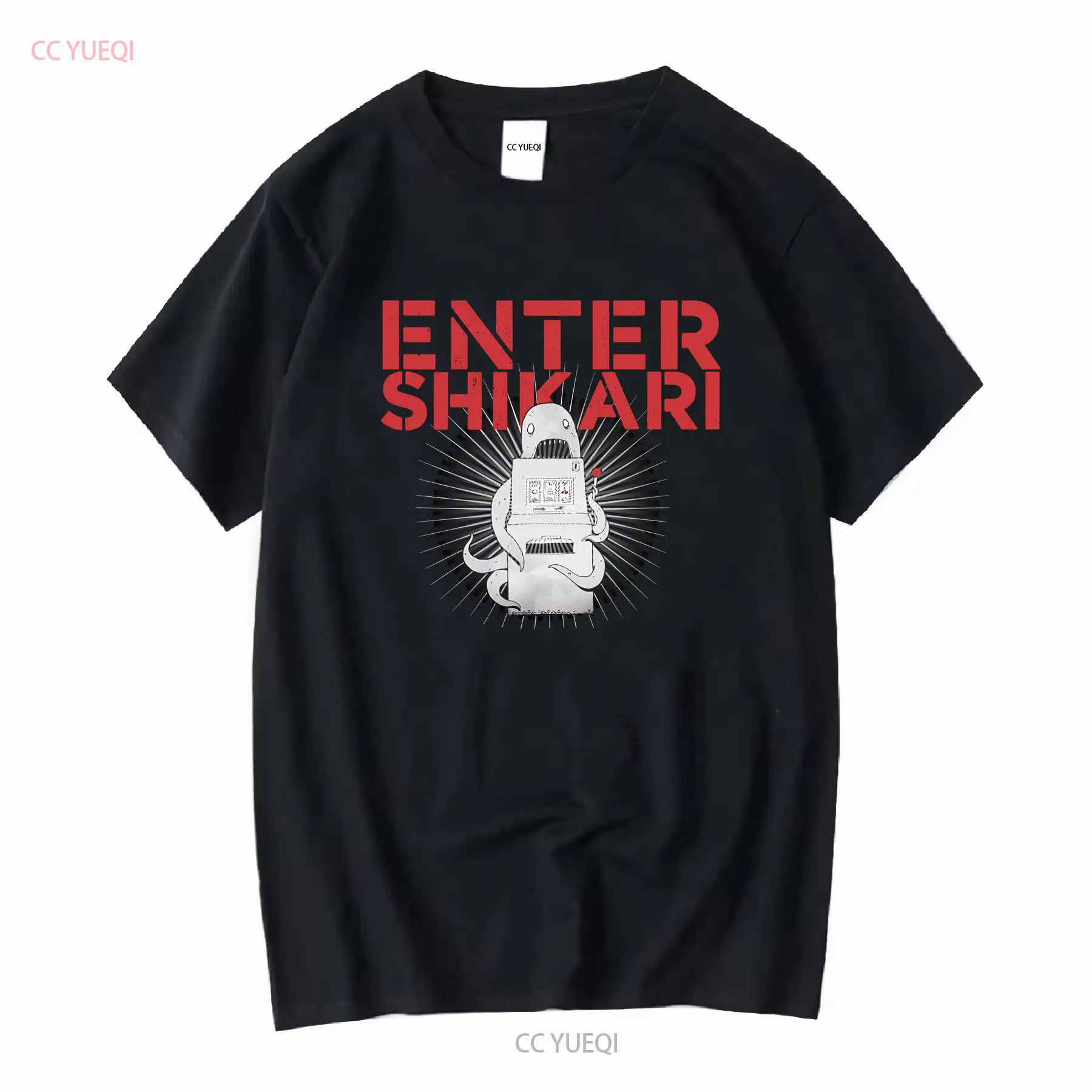 Vintage Flannel Shirt - Enter Shikari Synaw T Shirt OFFICIAL