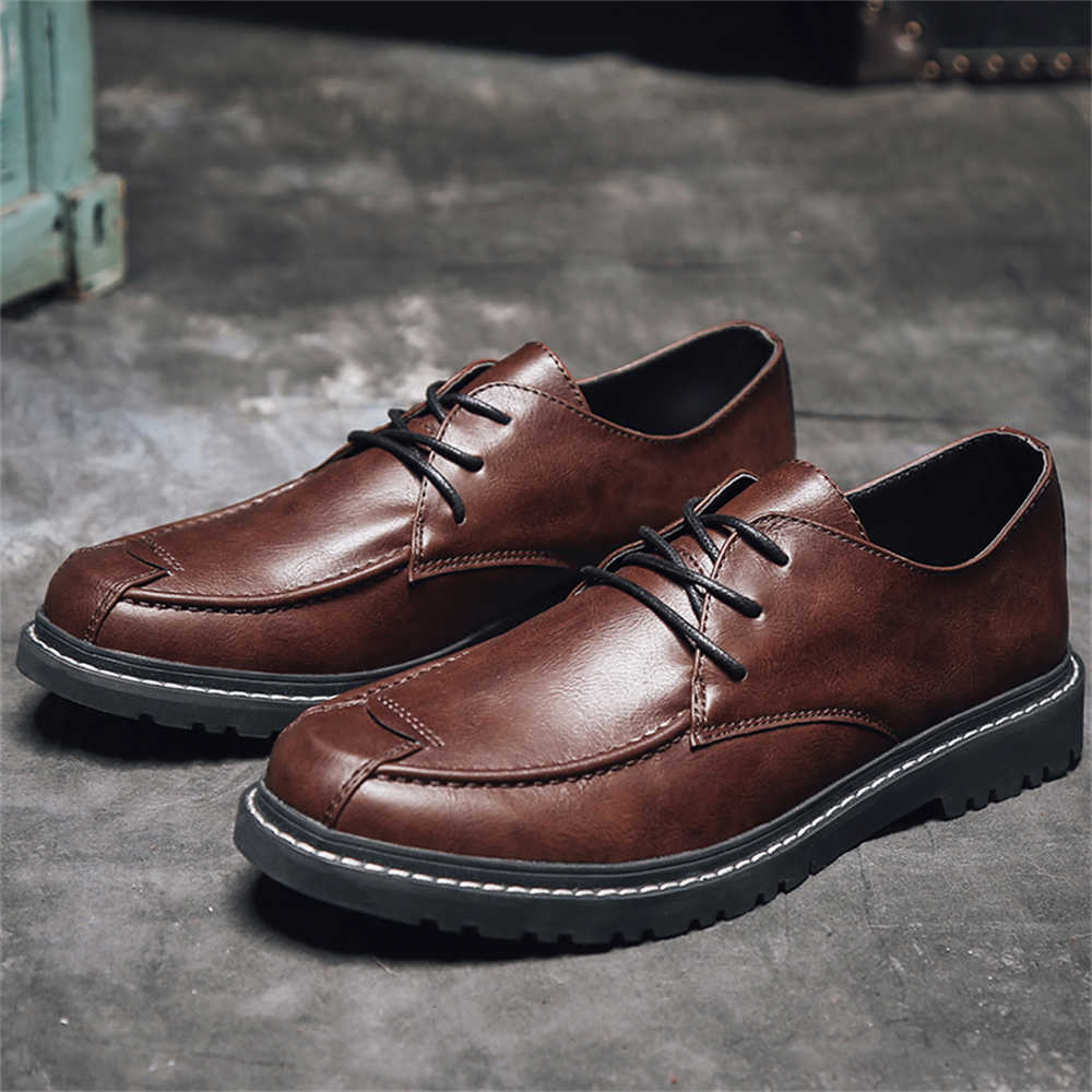 Marry Informal Mens Shoes Fash - Vintage Fashion Reseller avaliação e preço
