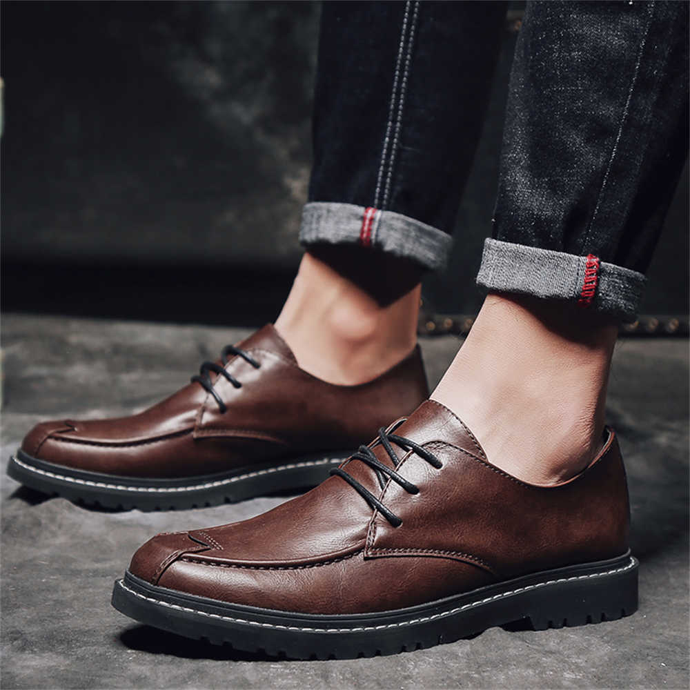 Marry Informal Mens Shoes Fash - Vintage Fashion Reseller avaliação e preço