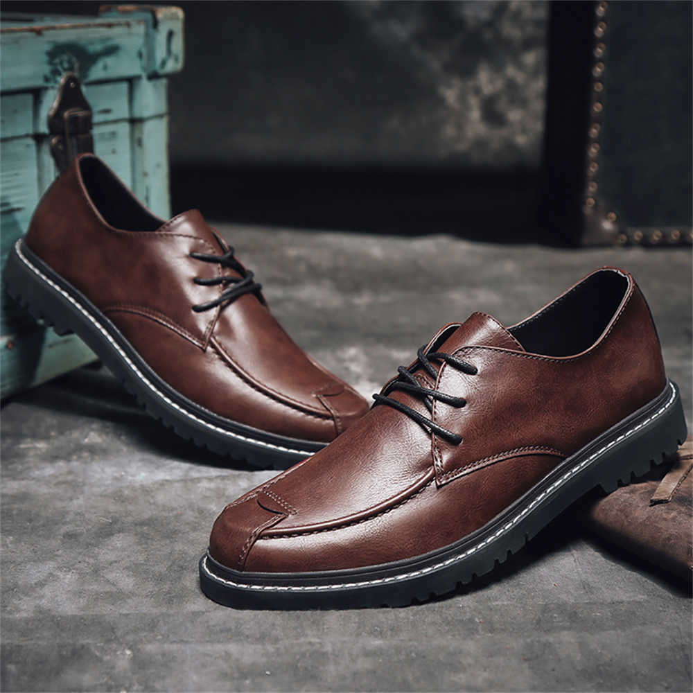 Marry Informal Mens Shoes Fash - Vintage Fashion Reseller avaliação e preço