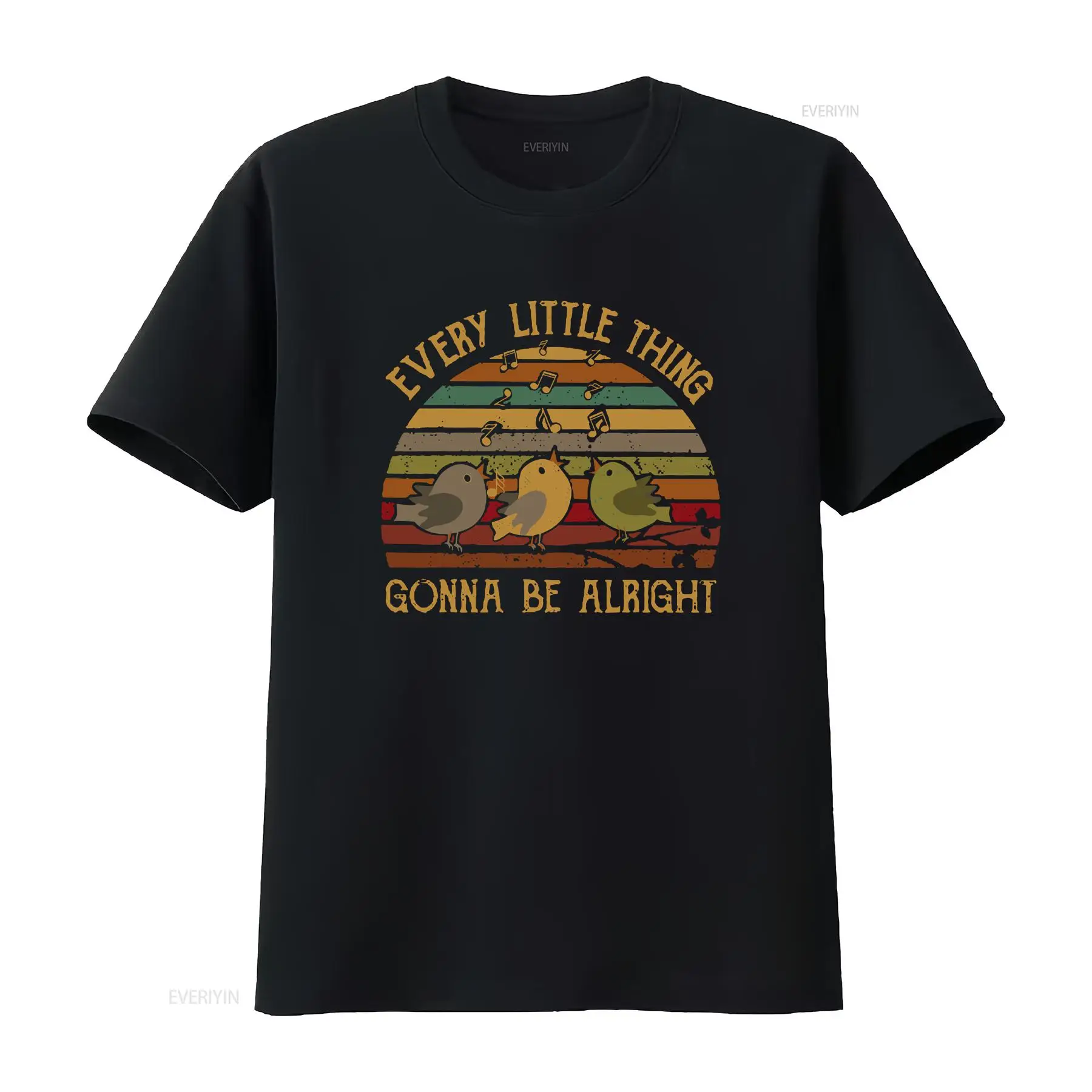 Every Little Thing Is Gonna Be - Vintage Flannel Shirt avaliação e preço