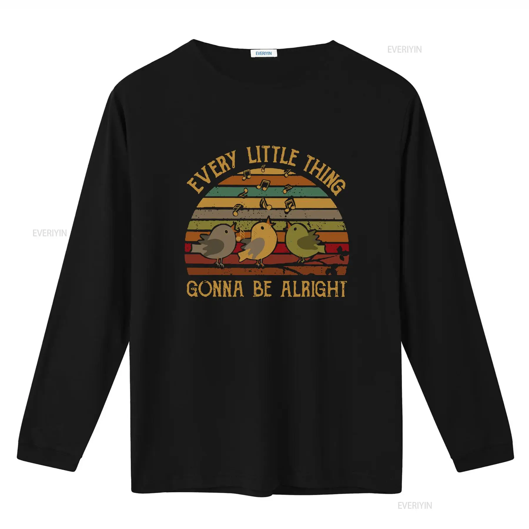 Every Little Thing Is Gonna Be - Vintage Flannel Shirt avaliação e preço