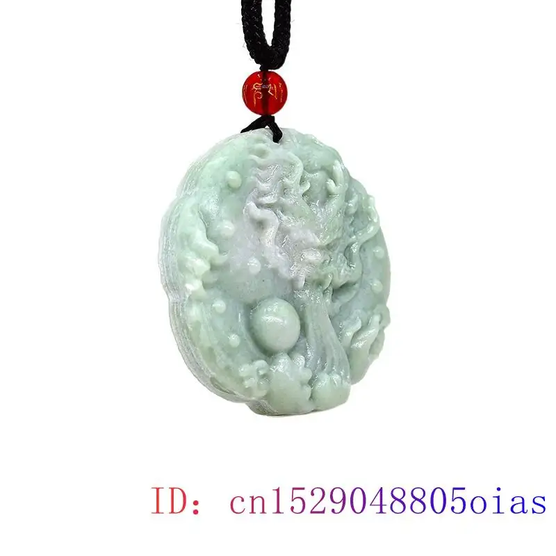 Jade Dragon Pendant Fashion Re - Vintage Fashion Jewelry Necklaces avaliação e preço