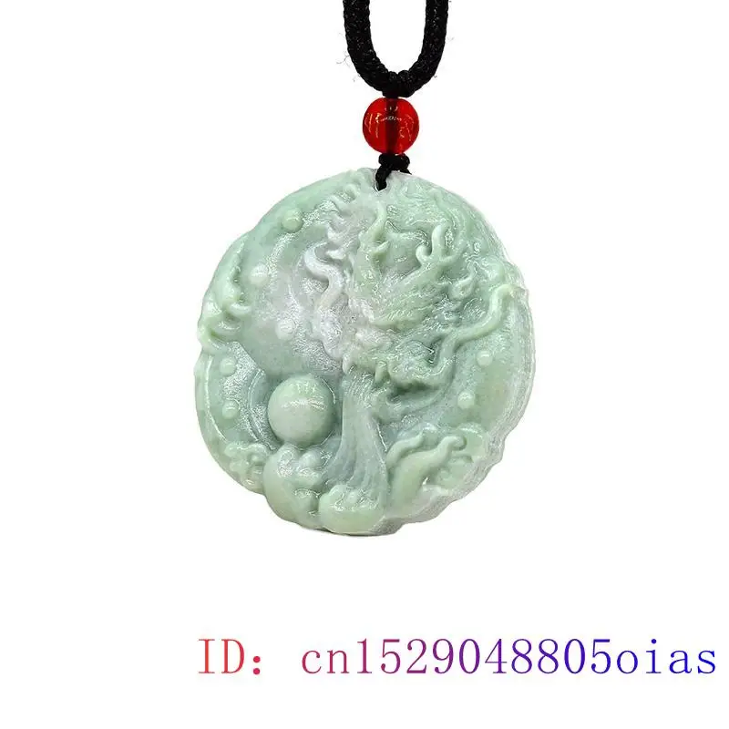 Jade Dragon Pendant Fashion Re - Vintage Fashion Jewelry Necklaces avaliação e preço