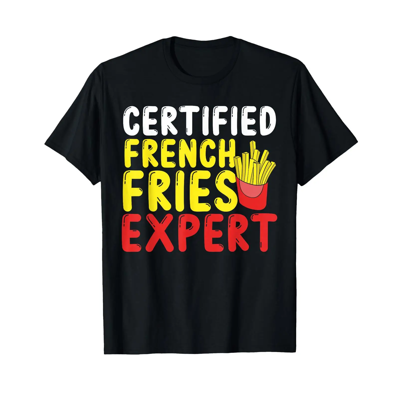 Fast Food Lover Certified Fren - Vintage Fashion Expert avaliação e preço