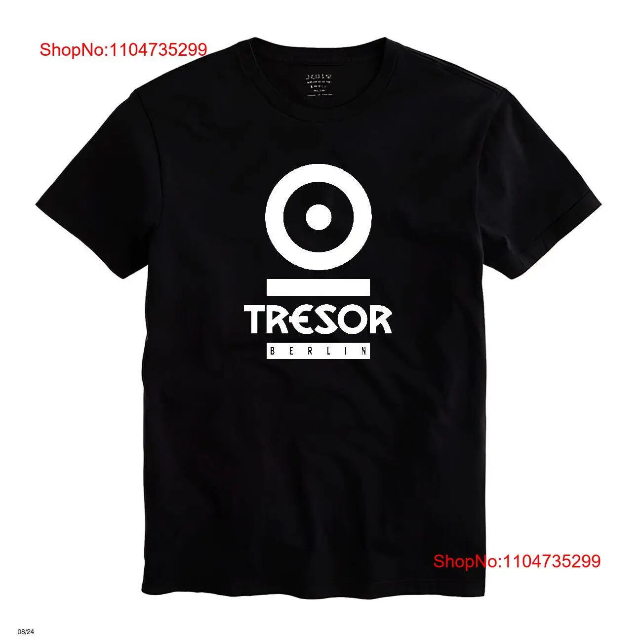T shirt Tresor Berlin Men Blac - Vintage Flannel Shirt avaliação e preço