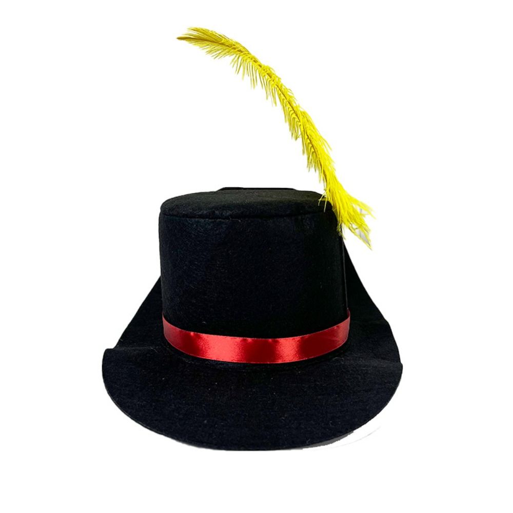 Dress Up Snowman Costume Hat V - Vintage Fashion Hats avaliação e preço