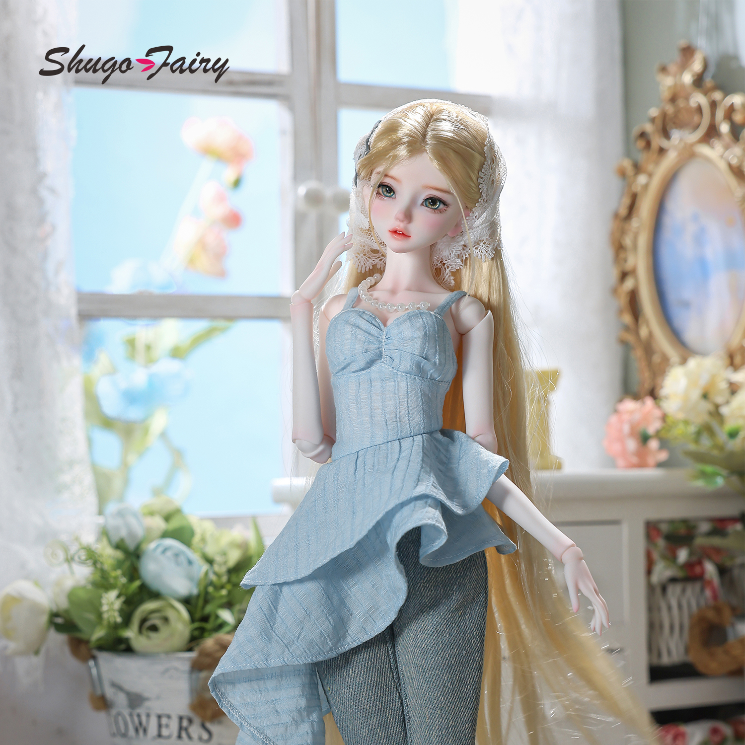 Sano C Bjd Doll 1/4 Bariy Fren - Vintage Fashion Doll avaliação e preço