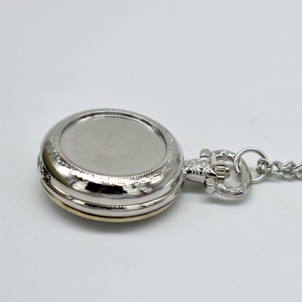 Custom Vintage Metal Pocket Wa - Vintage Fashion Jewelry Necklaces avaliação e preço