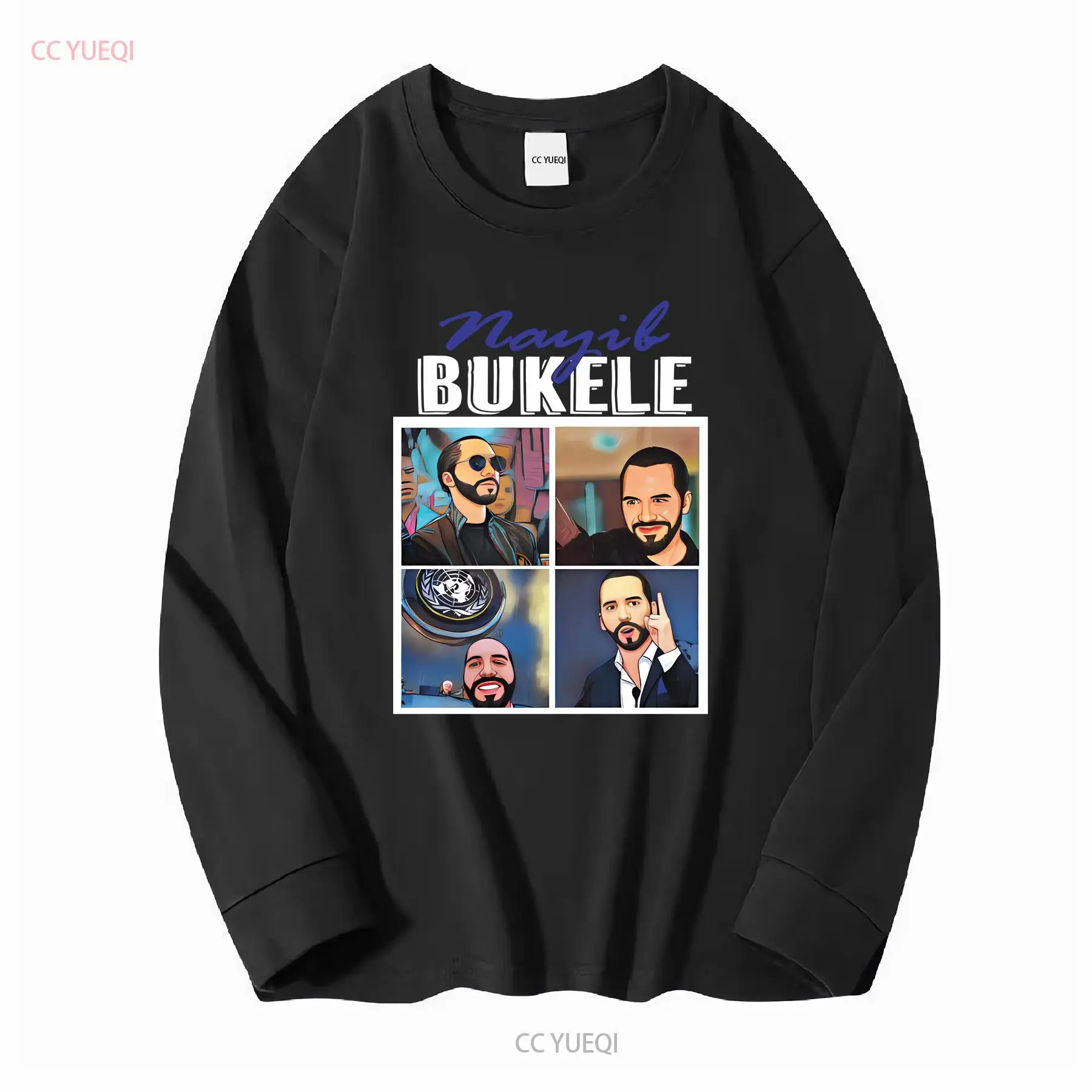 Nayib Bukele  T Shirt El Salva - Vintage Flannel Shirt avaliação e preço