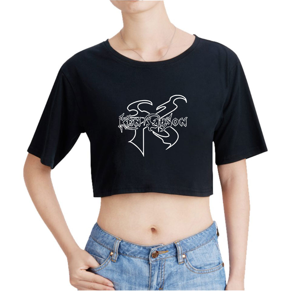 Ken Carson Vintage 90s Crop To - Vintage Ken Fashion avaliação e preço