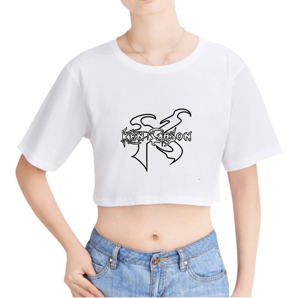 Ken Carson Vintage 90s Crop To - Vintage Ken Fashion avaliação e preço
