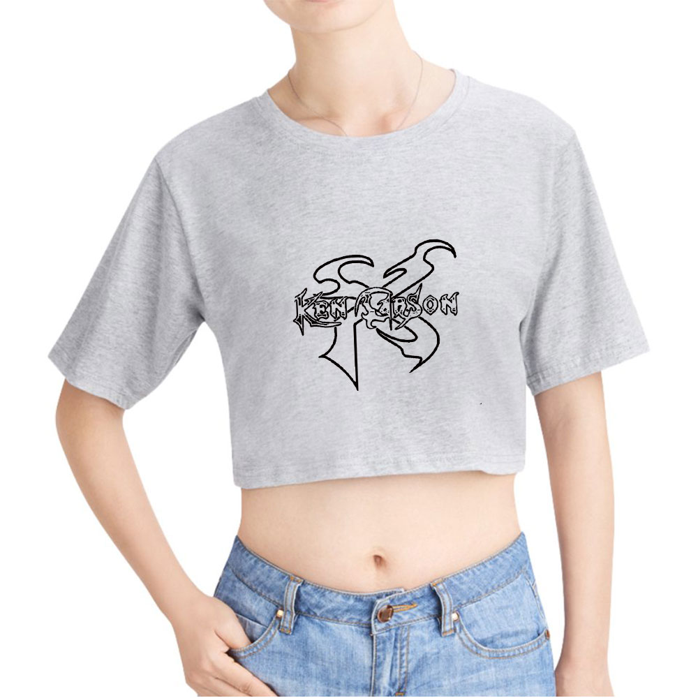 Ken Carson Vintage 90s Crop To - Vintage Ken Fashion avaliação e preço