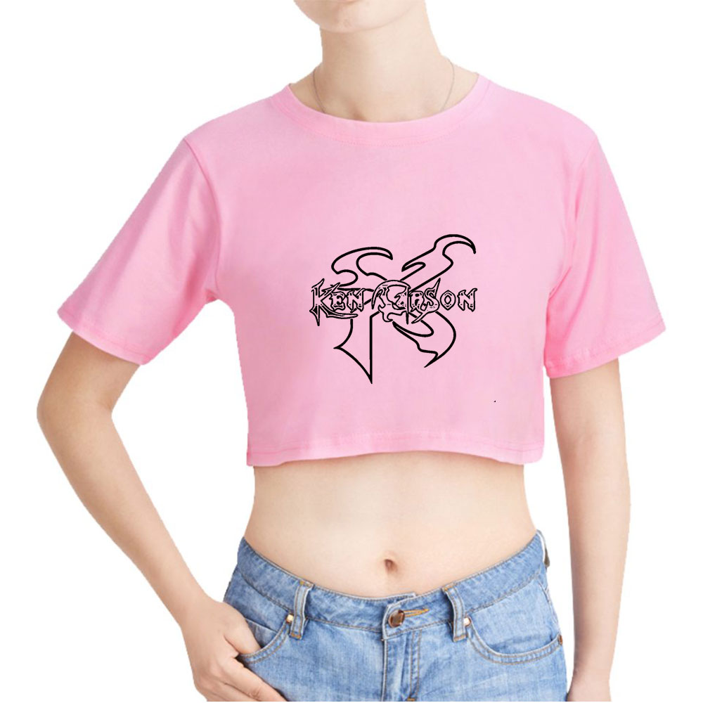 Ken Carson Vintage 90s Crop To - Vintage Ken Fashion avaliação e preço