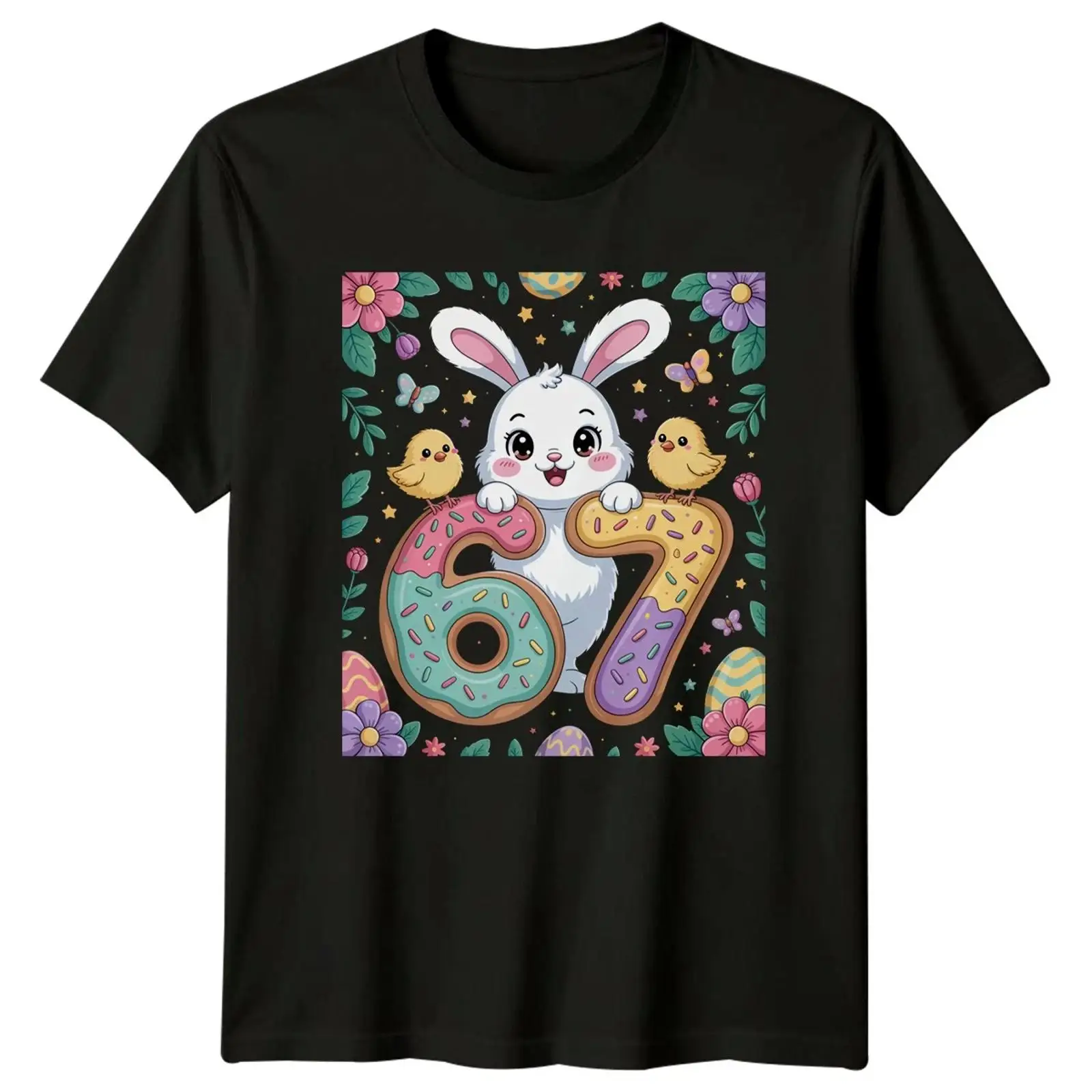 Süßes 67 Geburtstag Hase T Shi - Vintage Ken Fashion avaliação e preço