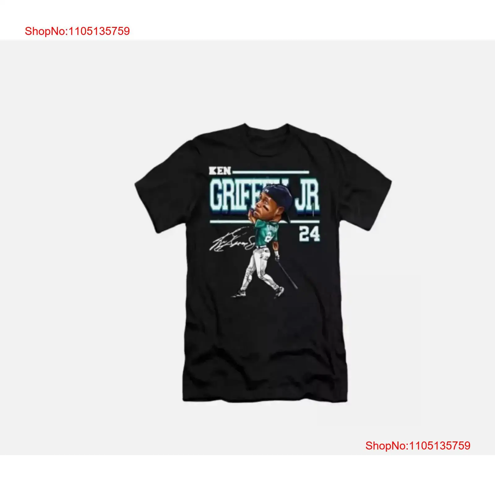 Ken Grif fey Jr Signature Cott - Vintage Ken Fashion avaliação e preço