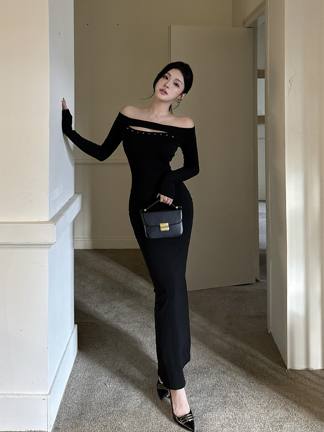 Bodycon Dresses Roses Woman Fa - Vintage Fashion Influencer avaliação e preço