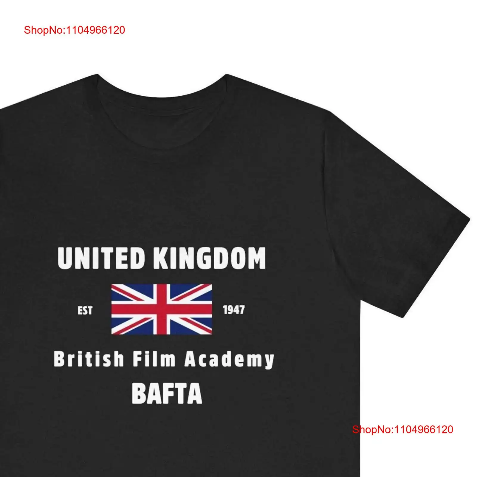 BAFTA Iconic Film T Shirt Cele - Vintage Fashion Icons avaliação e preço