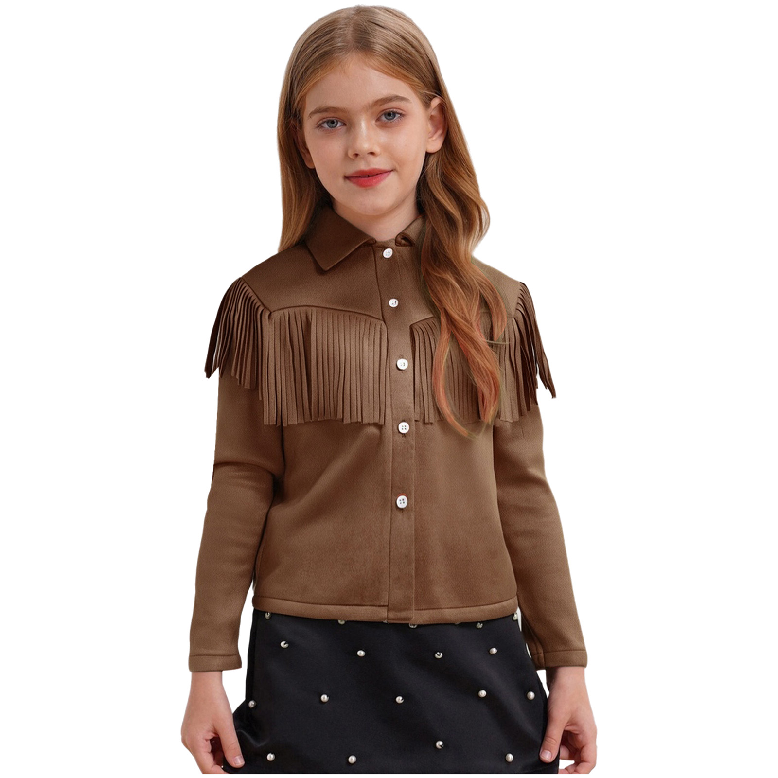 Boys Girls Western Cowboy Cowg - Vintage Fashion Fabrics avaliação e preço