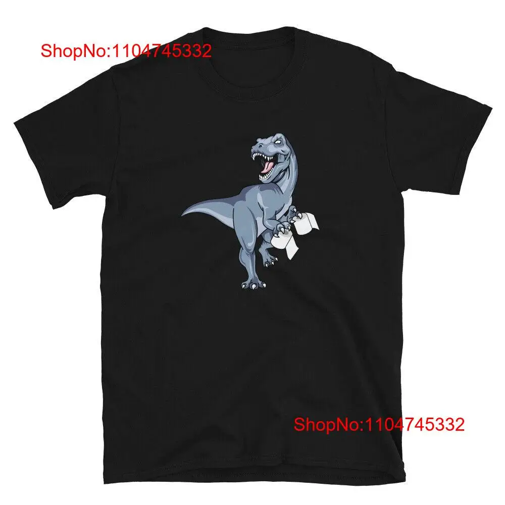 Quarantine Dinosaur T Shirt To - Vintage Fashion Expert avaliação e preço