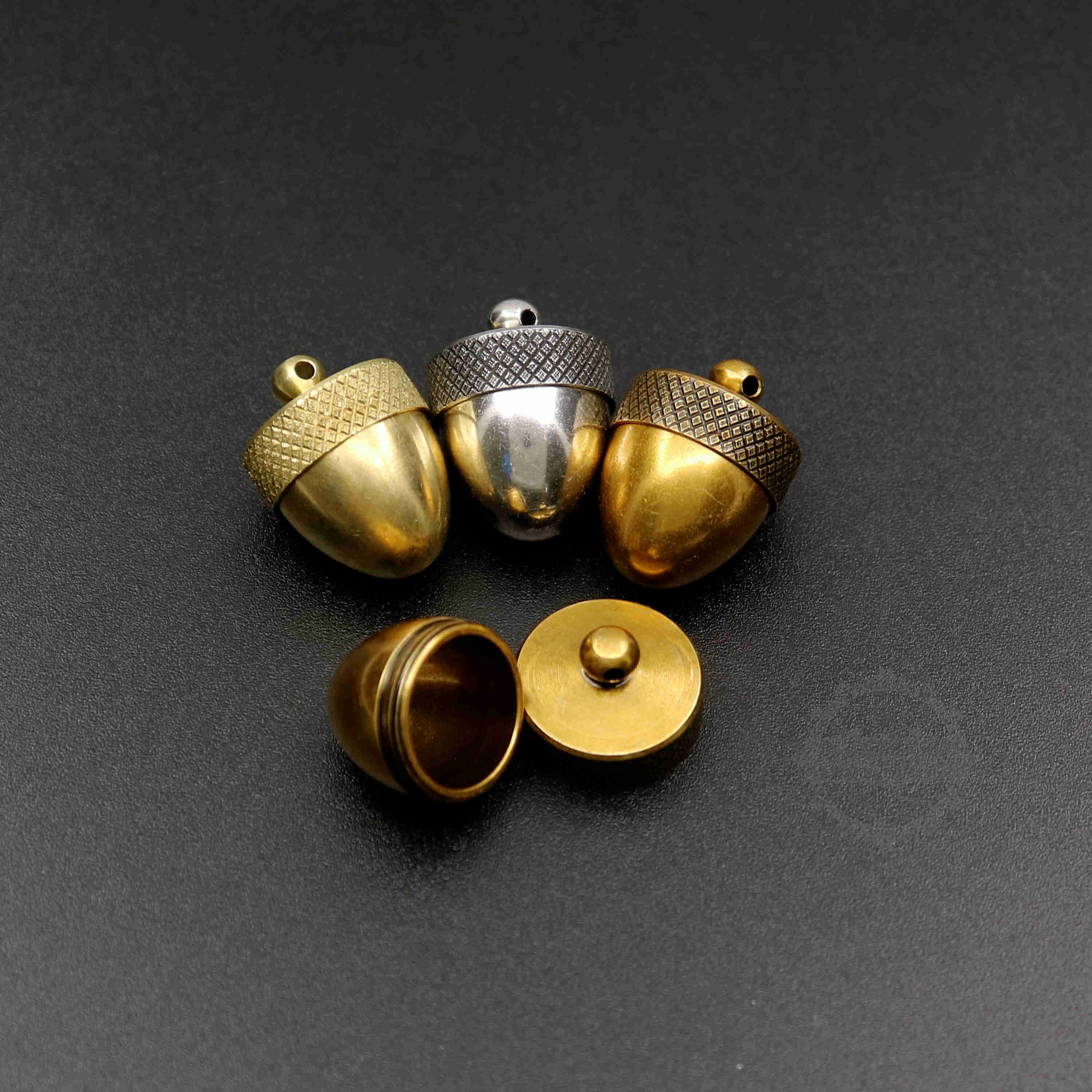 20x25mm vintage raw brass anti - Vintage Fashion Icons avaliação e preço