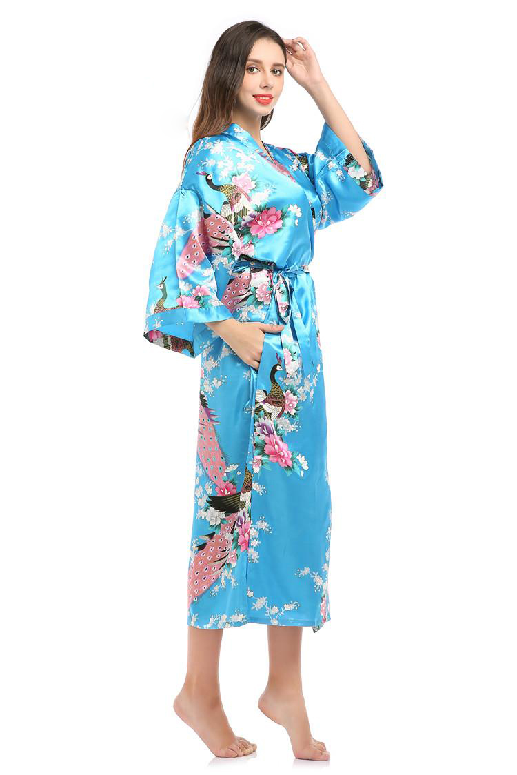 Japanese Costume Bath Floral P - Vintage Fashion In Tokyo avaliação e preço