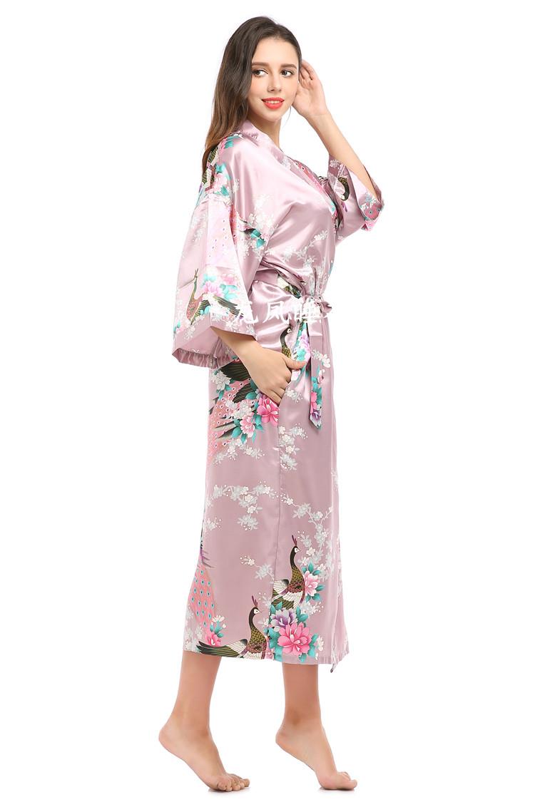 Japanese Costume Bath Floral P - Vintage Fashion In Tokyo avaliação e preço