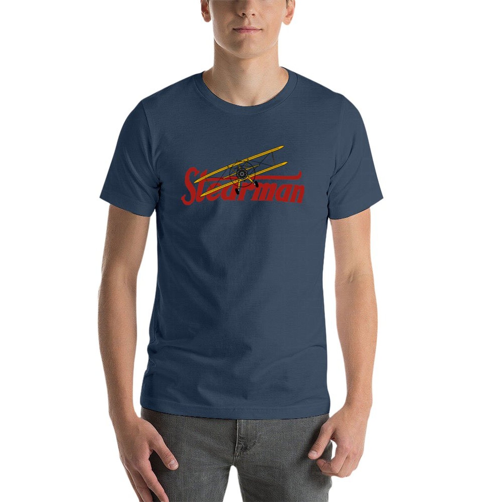 Bi-Plane Vintage Stearman Icon - Vintage Fashion Icons avaliação e preço