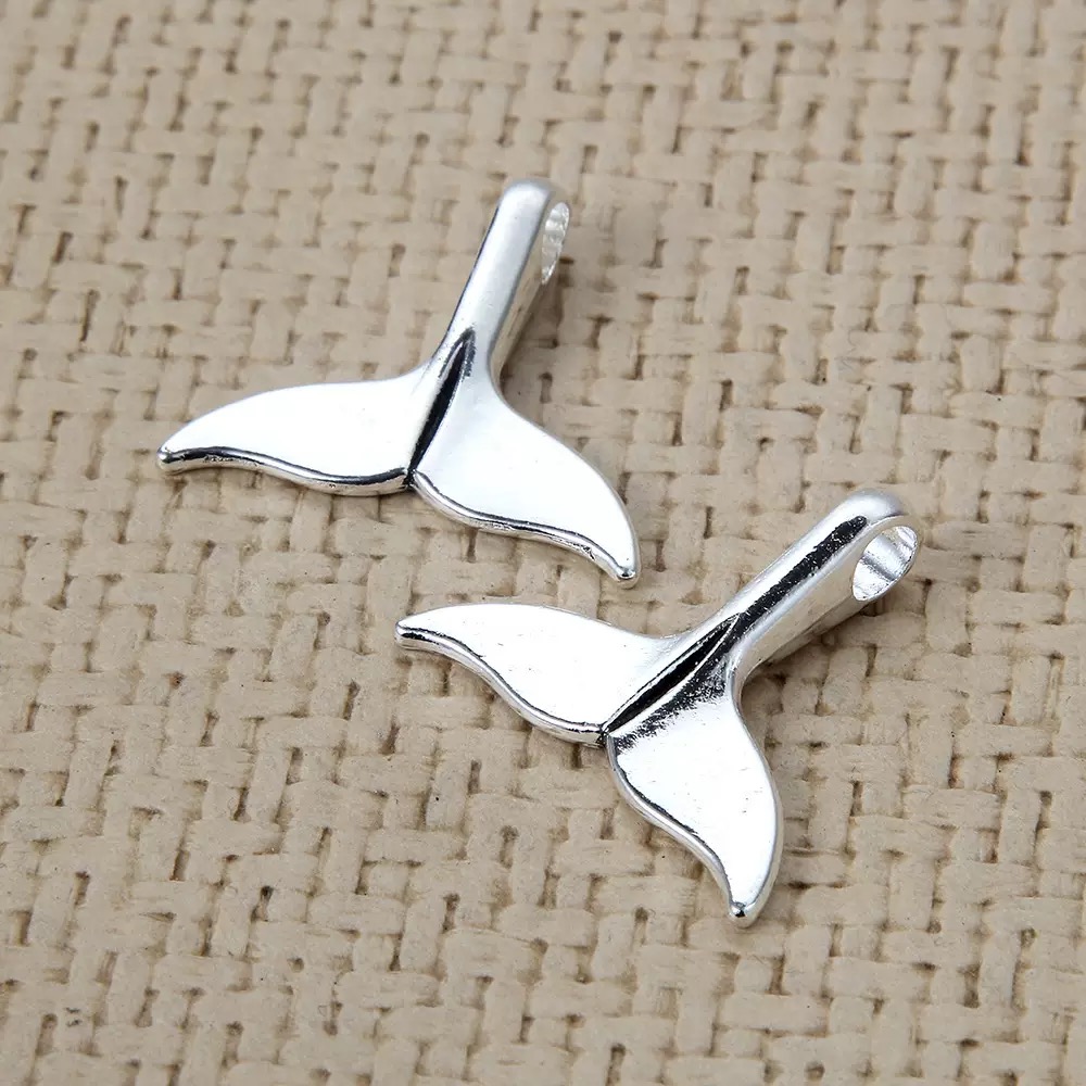 5/10pcs antique silver plated  - Vintage Fashion Jewelry Necklaces avaliação e preço