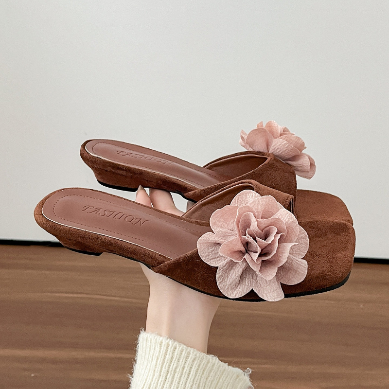 Vintage Summer Thin Heel Flowe - Vintage Fashion Dress avaliação e preço