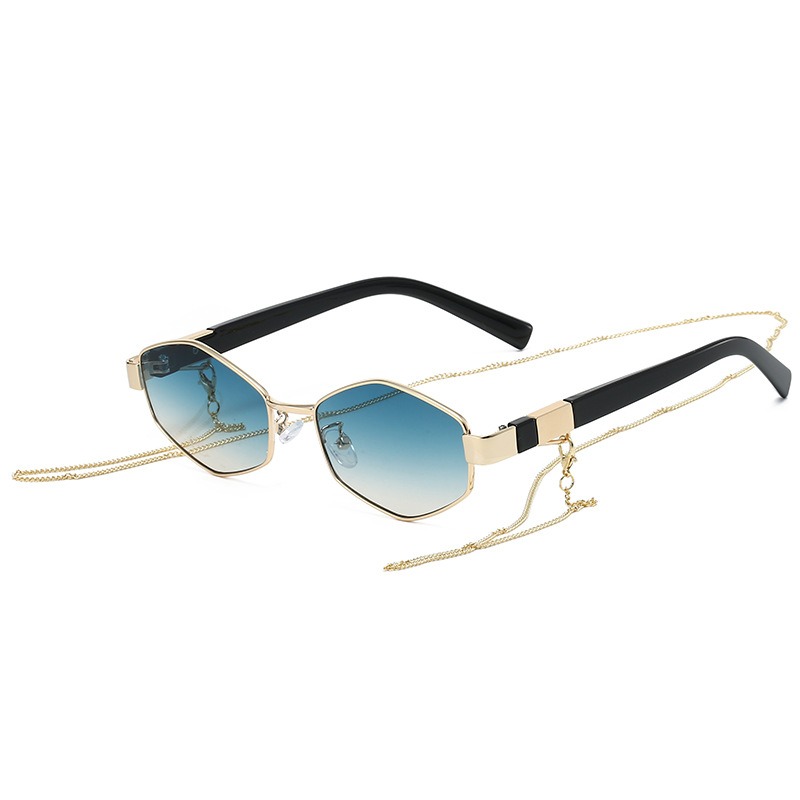 New Vintage Rhombus Sunglasses - Vintage Fashion Influencer avaliação e preço
