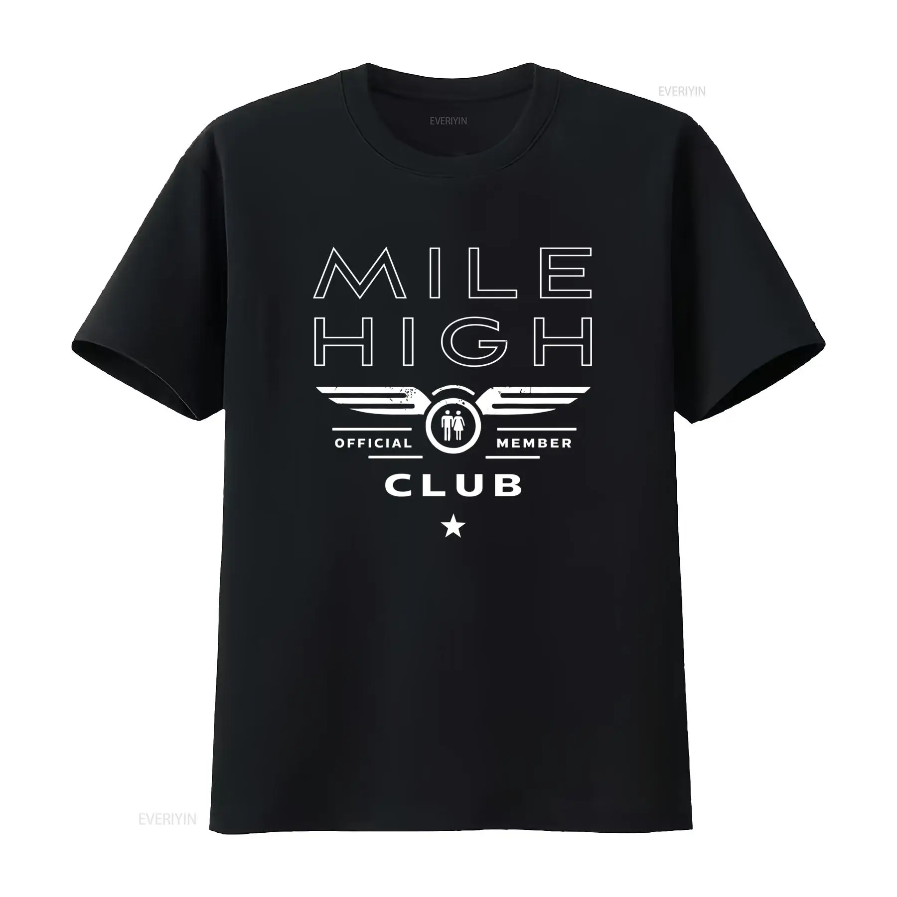 Mile High Club Official Member - Vintage Fashion Icons avaliação e preço