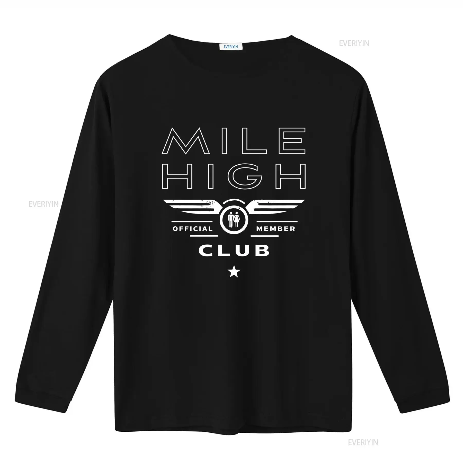 Mile High Club Official Member - Vintage Fashion Icons avaliação e preço