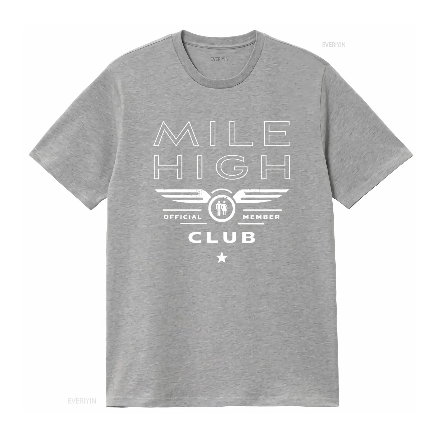 Mile High Club Official Member - Vintage Fashion Icons avaliação e preço