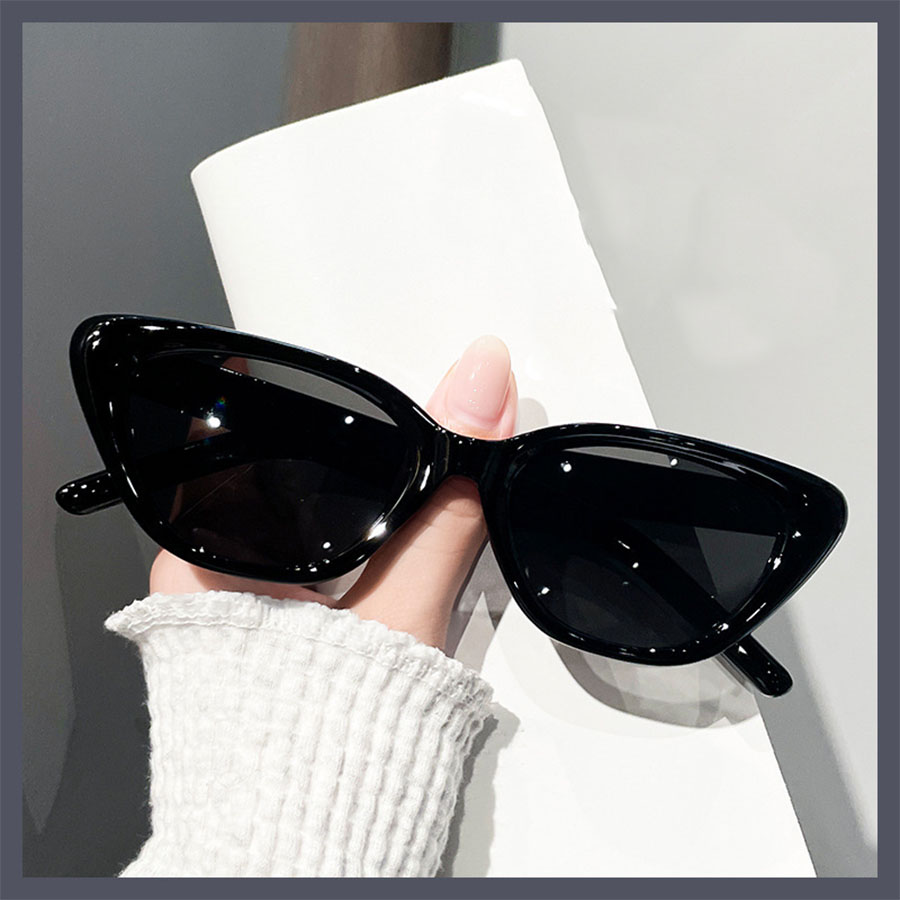 Pair Vintage Cat Eye Glasses – - Vintage Fashion Influencer avaliação e preço