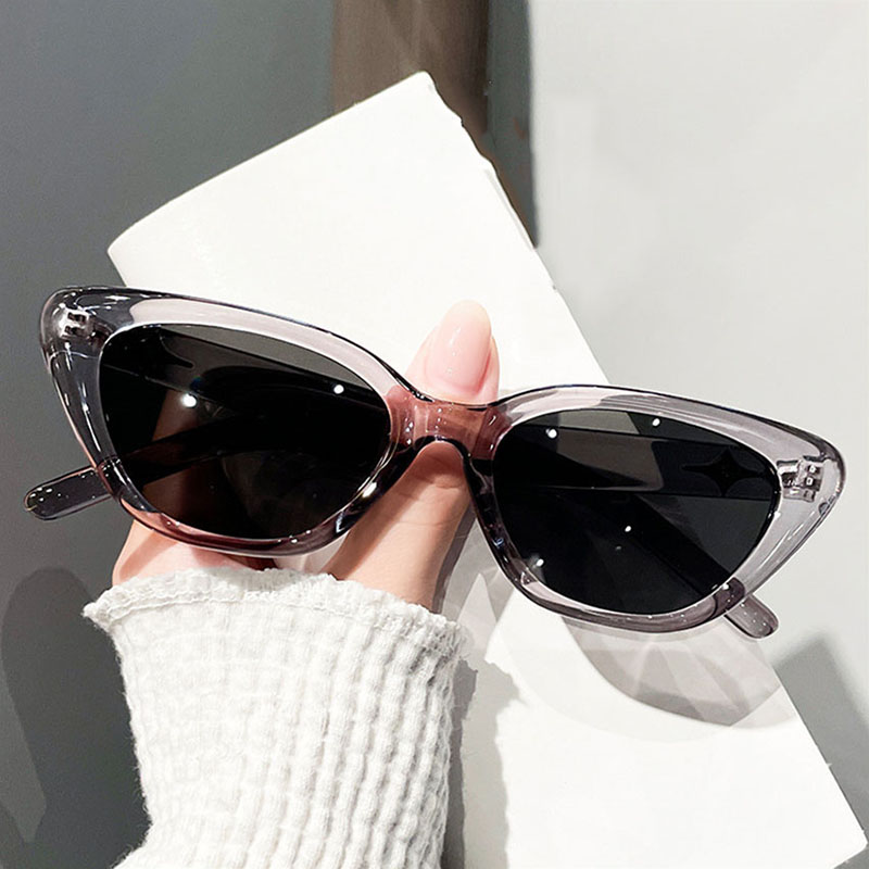 Pair Vintage Cat Eye Glasses – - Vintage Fashion Influencer avaliação e preço