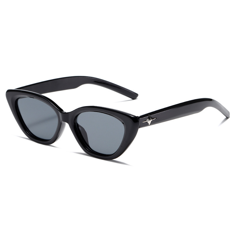 Pair Vintage Cat Eye Glasses – - Vintage Fashion Influencer avaliação e preço