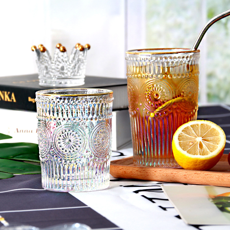 265ml/330ml Nordic Vintage Gla - Vintage Fashion Eu avaliação e preço