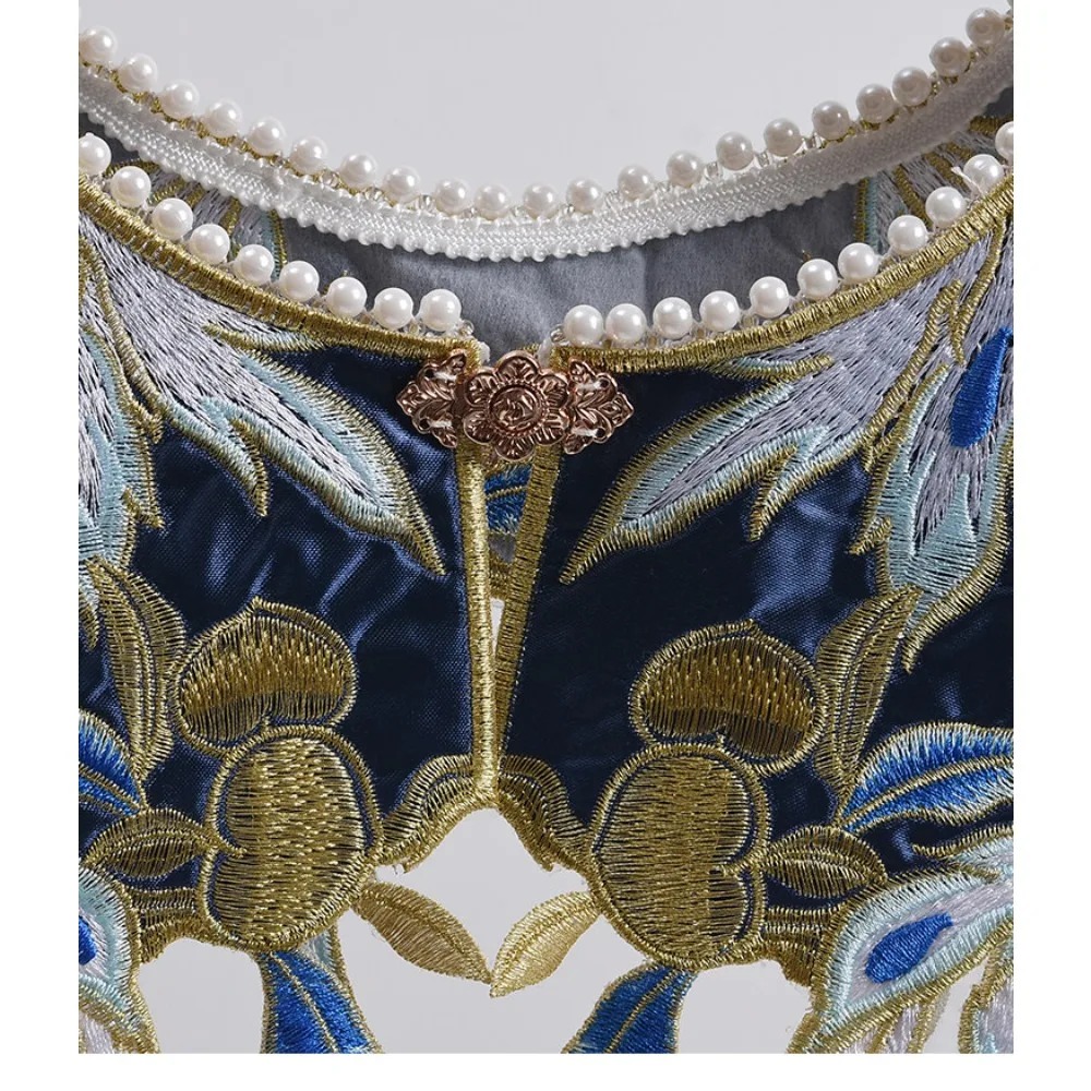 Vintage Qipao Women Clothing S - Vintage Fashion Fabrics avaliação e preço