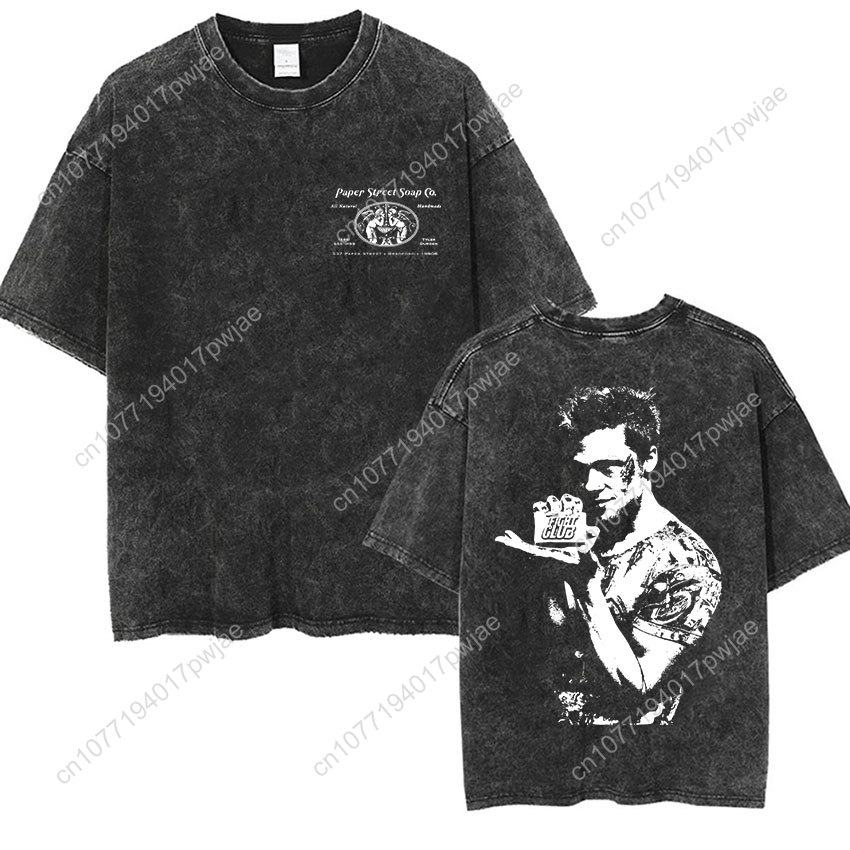 Paper Street Soap Fight Club V - Vintage Flannel Shirt avaliação e preço