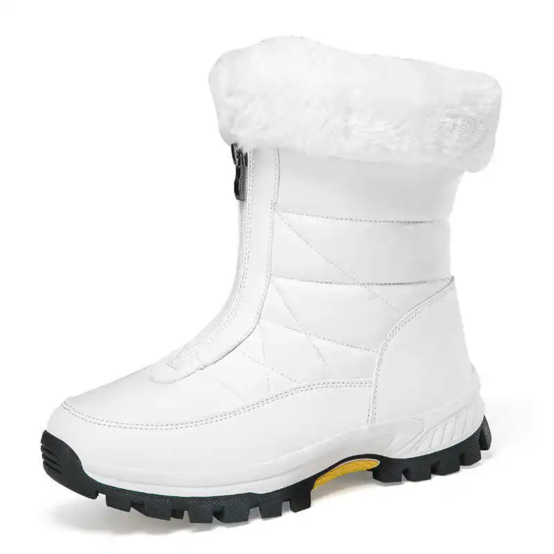 Women's Boot Sneakers Walking  - Vintage Fashion Eu avaliação e preço