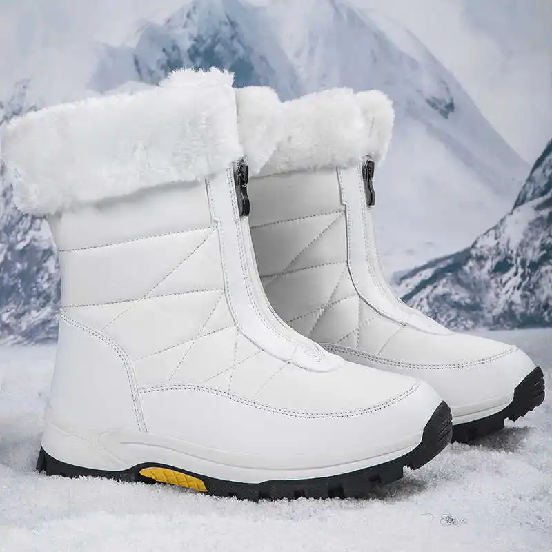 Women's Boot Sneakers Walking  - Vintage Fashion Eu avaliação e preço