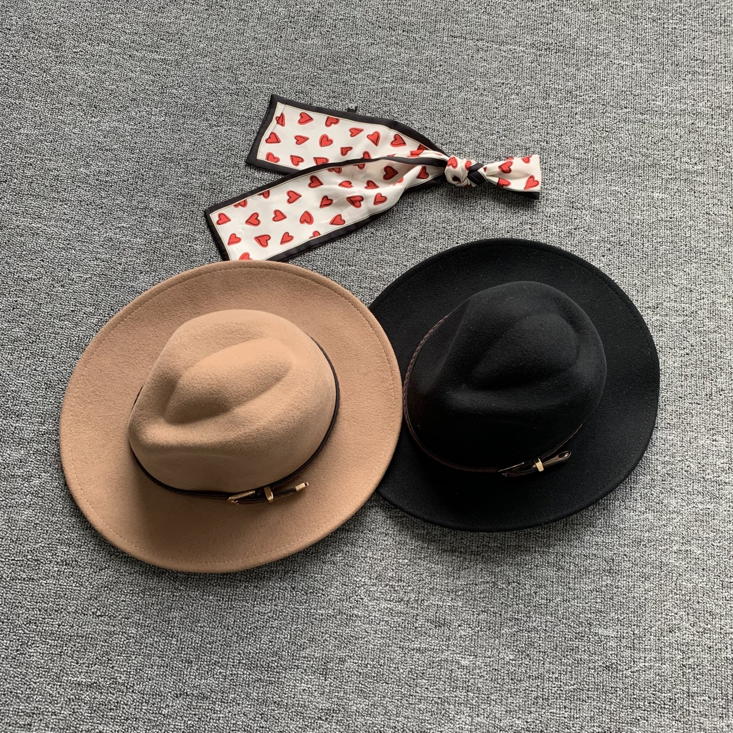 Vintage Wool Jazz Hat Unisex W - Vintage Fashion Influencer avaliação e preço